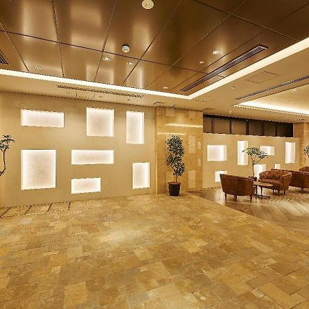 אוסקה Welina Hotel Premier Nakanoshima East מראה חיצוני תמונה