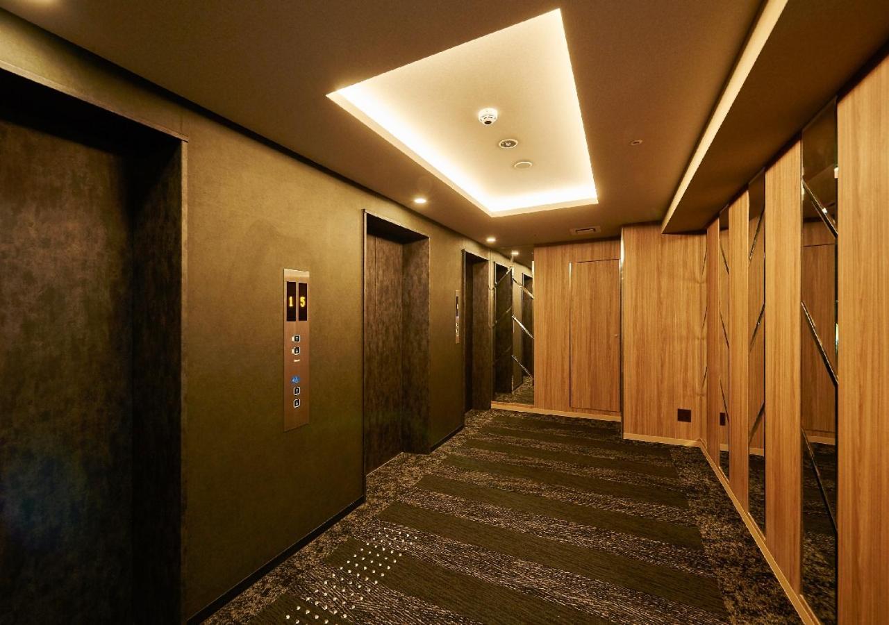 אוסקה Welina Hotel Premier Nakanoshima East מראה חיצוני תמונה