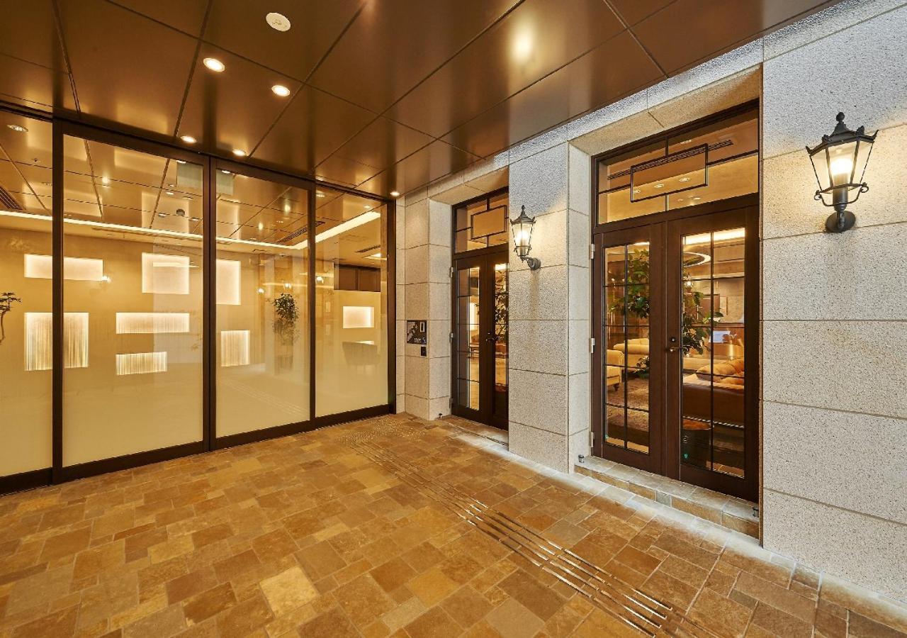 אוסקה Welina Hotel Premier Nakanoshima East מראה חיצוני תמונה