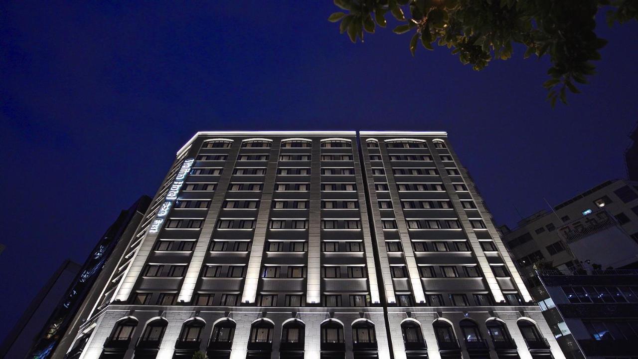 אוסקה Welina Hotel Premier Nakanoshima East מראה חיצוני תמונה